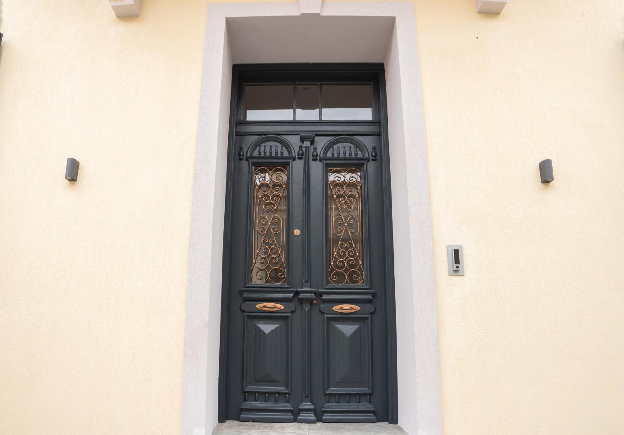 Oikia Classic House Kavala Exterior photo